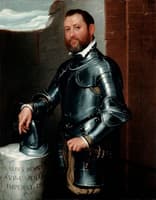 Portrait of Mario Benvenuti