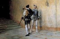 The Commencement of the Quarrel