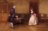 The Unexpected Visitor