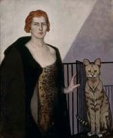 La Baronne Emile D'Erlanger