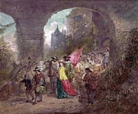 Wedding Procession