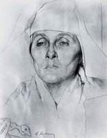 Portrait of a Woman