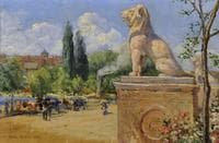 Sunday in the Park