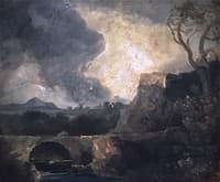 A View South of Edinburgh