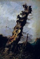 Blasted Oak