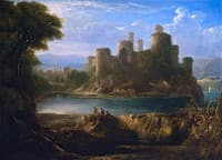 Conway Castle