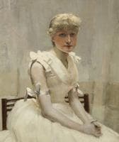 Portrait of a Young Lady