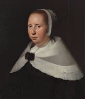 Portrait of a Woman