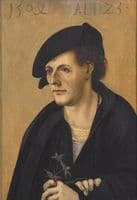 Portrait of a Young Man
