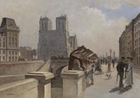 Notre Dame du Boulevard Quai des Grand Augustins