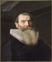 Portrait of a Preacher
