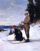 Cross Country Skiing