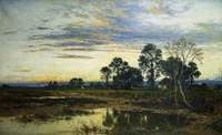 When Sun Is Set: A Worcestershire Village