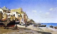 The Harbour, Capri