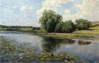 Landscape with River