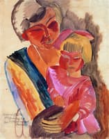 Mother and Child