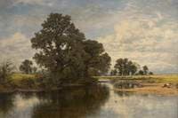 Green Pastures and Still Waters