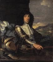 Portrait of a Man in Armour