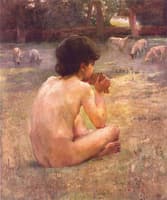 Piping Shepherd