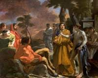 The Judgement of Midas