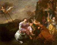 The Rape of Europa