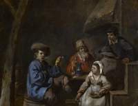 Interior of an Inn