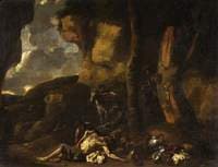 A Bandits' Cave