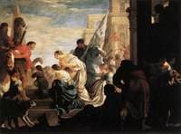 Scene from Roman History