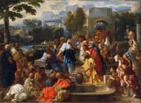 Christ and the Samaritan Woman