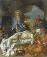 The Lamentation