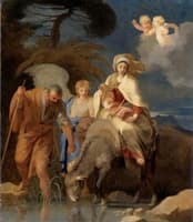 Flight into Egypt
