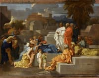 Christ and Children