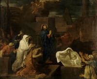 The Raising of Lazarus