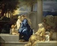 The Holy Family