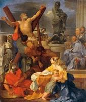 The Martyrdom of Saint Andrew