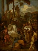 The Miracle of Saint Martin