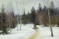 Winter in the Forest