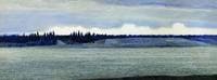 Lake After the Rain