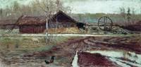Village in Autumn