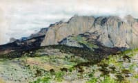 Mount Ai-Petri, Crimea
