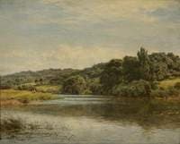 Afternoon on the Thames