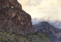 The Alps