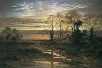 February, Fill Dyke