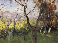 Springtime in Crimea