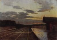 Evening After the Rain