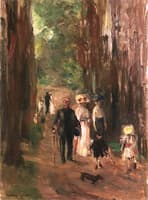 In the Grunewald