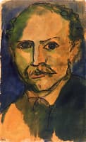 Self-Portrait