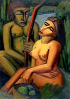 Adam and Eve
