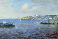 A View of Nizhny Novgorod