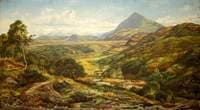 A Fine Morning, North Wales